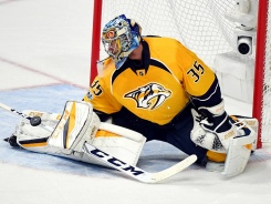 Финал Кубка Стэнли: Ринне вспомнит, что он лучший вратарь плей-офф