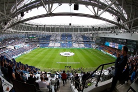 «Динамо» может обойти «Спартак» по посещаемости, «Зенит» снова вне конкуренции