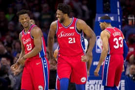 «Филадельфия» отомстит «Бостону» за все прошлые поражения