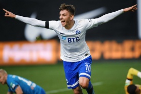 «Зенит» — «Динамо». Прогноз: бело-голубые пробьют Лунёва