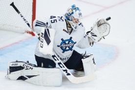 «Адмирал» — «Барыс». Прогноз: на «Фетисов-Арене» всё решат вратари