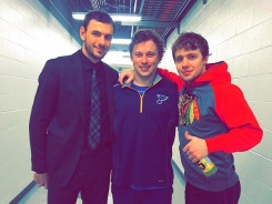 Панарин, Анисимов и Дацюк пройдут во второй раунд Кубка Стэнли