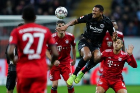 «Бавария» — «Айнтрахт», «Боруссия» М — «Боруссия» Д. Прогноз на Бундеслигу