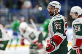 «Ак Барс» и «Локомотив» удачно стартуют в Кубке Гагарина