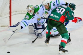 «Ак Барс» — «Салават Юлаев»: на что ставить в «зелёном дерби» КХЛ