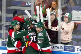 «Авангард» очень хорош. Но «Ак Барс» гораздо опаснее, чем кажется