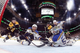 «Бостон Брюинз» — «Сент-Луис Блюз». Прогноз: седьмой матч не разочарует
