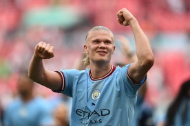 Холанд и Гвардиола идут за треблом. «Интер» будет в панике!