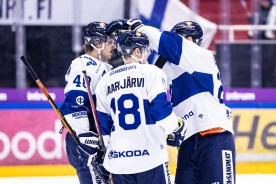 Финляндия — США. Хартикайнен заведёт трибуны