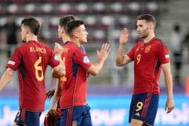 Испания — Украина. Лимит везения исчерпан