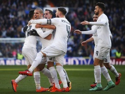 Со второй попытки «Реал» и «Рома» порадуют результативной игрой 