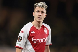 «Ланс» — «Монако». Головин не зря выходит на поле