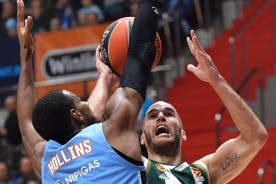 «Панатинаикос» — «Зенит». Прогноз: Калатес и Фредетт расправятся с российским клубом