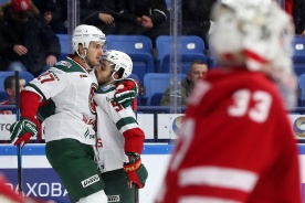 «Ак Барс» — «Витязь». Прогноз: казанцы повеселят зрителей перед паузой на Евротур