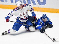 СКА — «Барыс»: команда Назарова спровоцирует голевой фейерверк