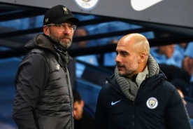 «Манчестер Сити» — «Ливерпуль»: яркий футбол от Клоппа и Гвардиолы
