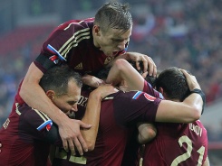 Россия — Казахстан: команда Капелло выиграет оба тайма