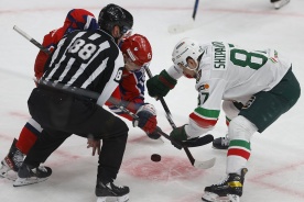 ЦСКА — «Ак Барс», четвёртый матч. Билялетдинов тонет, и Радулов не спасёт