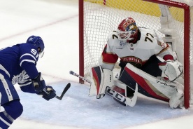 «Каролина» — «Флорида», второй матч. Бобровский будет стеной