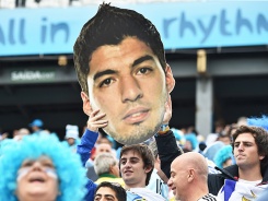 Уругвай — Италия: фактор Суареса