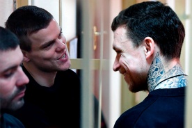 Кокорин и Мамаев могут оказаться в одном клубе и вернуться в сборную России