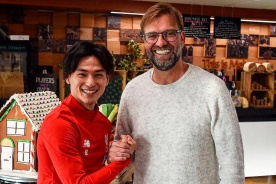 «Ливерпуль» — «Эвертон». Прогноз: дебют Минамино на «Энфилде» получится сложным