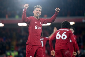 Роберто Фирмино покинул «Ливерпуль»? Восемь лет пролетели незаметно!