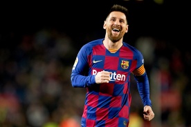 «Барселона» — «Алавес». Прогноз: Месси сохранит каталонцам лидерство в Примере