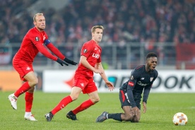 На матче «Спартака» в Бильбао скучно не будет