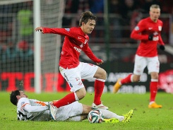 «Спартак» — «Урал» и ещё 3 матча для ставок на воскресенье