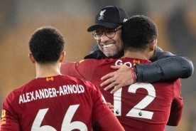 «Ливерпуль» в шаге от истории и вечного рекорда. Прогноз на результат команды Клоппа в АПЛ