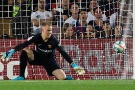 «Хетафе» — «Барселона». Прогноз: тер Штеген продолжит вынимать мячи из сетки