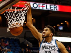 «Кливленд» подправит статистику визитов в Бостон, Таунс – личную