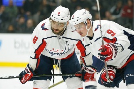 «Колорадо» — «Вашингтон». Прогноз: Овечкин и Орлов справятся с Ничушкиным и Маккинноном