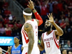 Харден и Ко отправят «Даллас» в отпуск