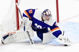 «Нью-Йорк Айлендерс» — «Сент-Луис». Прогноз: Варламов и Тарасенко устроят дуэль