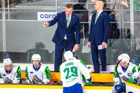 «Салават Юлаев» — «Трактор». Уфа рвётся на первое место