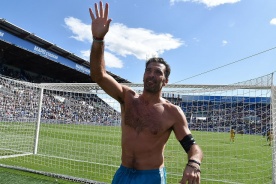 На «Френдс-Арене» «голубую эскадру» ждёт дружеский исход