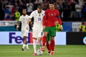 Бензема заставит Роналду психовать! Карим забьёт больше Криштиану?