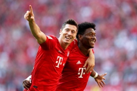 «Бавария» — «Вердер». Прогноз: Левандовски быстро снимет все вопросы в Мюнхене