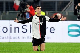 «Ювентус» — «Фиорентина». Прогноз: Роналду не сможет забить перед 35-летием