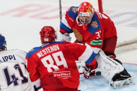 Россия — Финляндия. Прогноз: всё снова в руках Сорокина