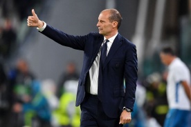 «Эмполи» — «Ювентус». Аллегри спокоен