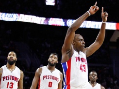 «Бакс» не станут преградой по дороге в плей-офф для «Детройта»