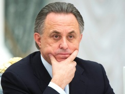 Негодование Мутко, ставки на дронов, конфискация онлайн-выигрышей