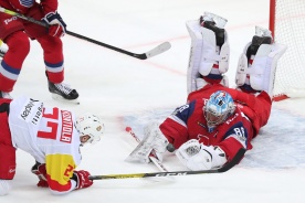 «Локомотив» — «Йокерит». Прогноз: финны пощадят разобранных ярославцев