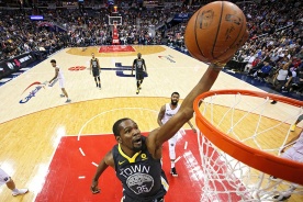 Властелин колец. Дюрант – снайпер, но «Спёрс» круче