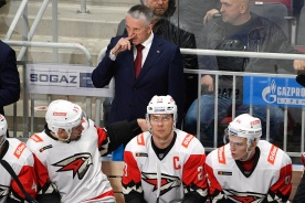 «Авангард» — «Трактор». Прогноз: Хартли прервёт победную серию Юрзинова