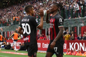 «Милан» — «Интер». Лукаку зажмут в тиски