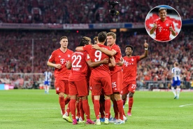 «Шальке» — «Бавария». Прогноз: мюнхенцы выиграют дебютный матч Коутиньо